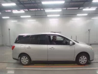 Nissan WINGROAD лот № 10098 оценка 4  с аукциона в Японии 2