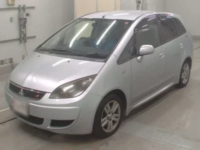 Mitsubishi COLT PLUS
