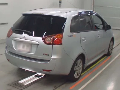 Mitsubishi COLT PLUS