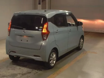 Nissan DAYZ  с аукциона в Японии