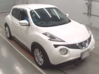 Nissan JUKE лот № 10101 оценка 4  с аукциона в Японии 4
