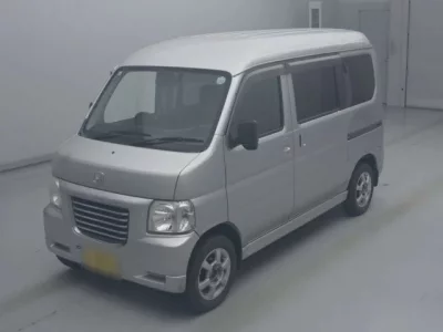 Honda VAMOS  с аукциона в Японии