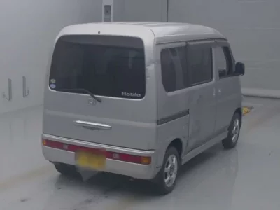 Honda VAMOS  с аукциона в Японии