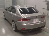 Lexus IS лот № 33066 оценка R  с аукциона в Японии 5