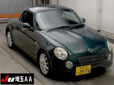 Daihatsu Copen