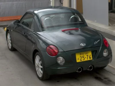 Daihatsu Copen