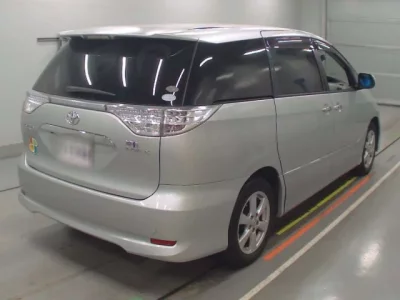 Toyota ESTIMA HYBRID