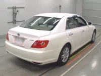 Toyota MARK X лот № 10105 оценка 3  с аукциона в Японии 1