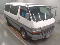 Toyota HIACE VAN лот № 33068 оценка RA  с аукциона в Японии 4