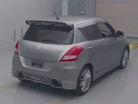 Suzuki SWIFT лот № 4166 оценка 3.5  с аукциона в Японии 1