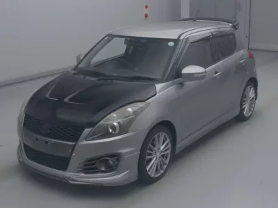 Suzuki SWIFT  с аукциона в Японии