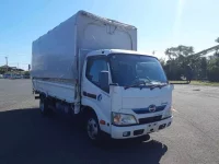 Hino DUTRO лот № 70090 оценка 3.5  с аукциона в Японии 4