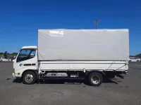 Hino DUTRO лот № 70090 оценка 3.5  с аукциона в Японии 3