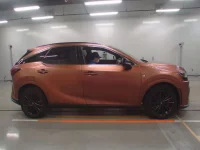 Lexus RX лот № 36063 оценка 5  с аукциона в Японии 2