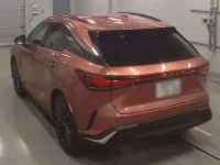 Lexus RX лот № 36063 оценка 5  с аукциона в Японии 5