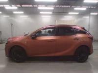 Lexus RX лот № 36063 оценка 5  с аукциона в Японии 3