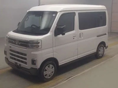 Daihatsu ATRAI VAN