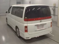 Nissan ELGRAND лот № 10119 оценка 4  с аукциона в Японии 5