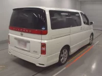 Nissan ELGRAND лот № 10119 оценка 4  с аукциона в Японии 1