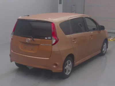 Daihatsu Boon  с аукциона в Японии