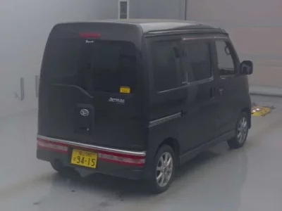 Daihatsu Atrai Wagon  с аукциона в Японии