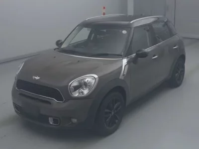 BMW MINI  с аукциона в Японии