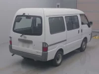 Mazda BONGO VAN лот № 4195 оценка 3.5  с аукциона в Японии 1