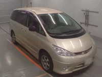 Toyota ESTIMA лот № 10130 оценка 3  с аукциона в Японии 4