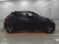 Mazda MAZDA2 лот № 36070 оценка 5  с аукциона в Японии 2