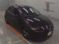 Mazda MAZDA2 лот № 36070 оценка 5  с аукциона в Японии 4