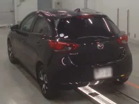 Mazda MAZDA2 лот № 36070 оценка 5  с аукциона в Японии 5