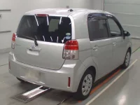 Toyota SPADE лот № 36072 оценка 3.5  с аукциона в Японии 1