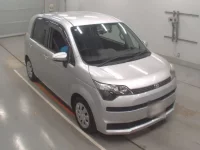 Toyota SPADE лот № 36072 оценка 3.5  с аукциона в Японии 4