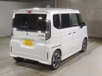 Suzuki SPACIA лот № 3081 оценка 6  с аукциона в Японии 1