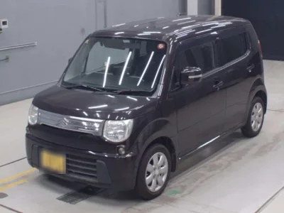 Suzuki MRWAGON  с аукциона в Японии