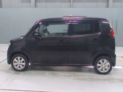Suzuki MRWAGON  с аукциона в Японии