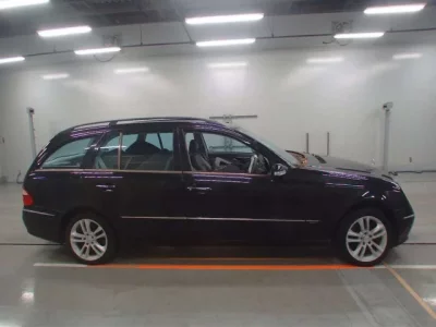 Mercedes-Benz E CLASS WAGON