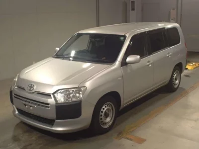 Toyota SUCCEED