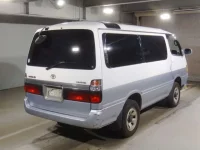 Toyota HIACE лот № 134 оценка 3.5  с аукциона в Японии 1