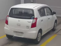Suzuki ALTO ECO лот № 3048 оценка 4  с аукциона в Японии 1