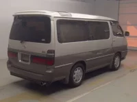 Toyota HIACE лот № 70050 оценка 3.5  с аукциона в Японии 1