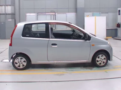 Daihatsu MIRA  с аукциона в Японии