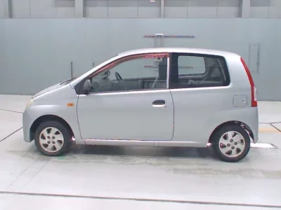 Daihatsu MIRA  с аукциона в Японии