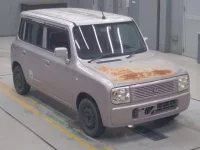 Suzuki ALTO LAPIN лот № 75067 оценка R  с аукциона в Японии 4