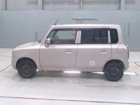 Suzuki ALTO LAPIN лот № 75067 оценка R  с аукциона в Японии 3