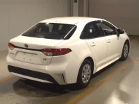 Toyota COROLLA лот № 2109 оценка 4  с аукциона в Японии 1