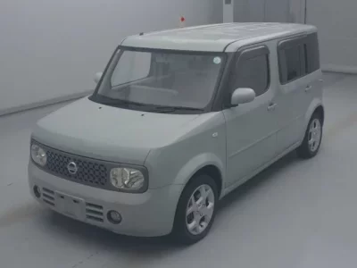 Nissan CUBECUBIC