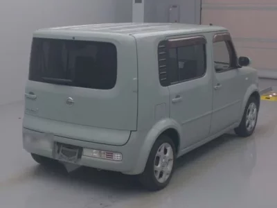 Nissan CUBECUBIC