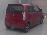 Mazda FLAIR лот № 4286 оценка RA  с аукциона в Японии 1