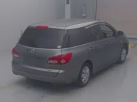 Nissan WINGROAD лот № 4296 оценка 3  с аукциона в Японии 1